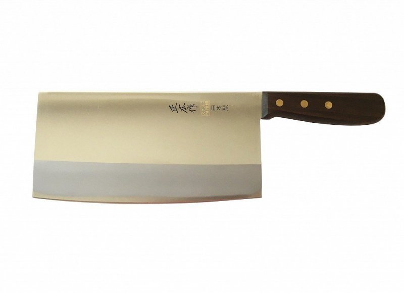 Masahiro Nóż Chiński Tasak TS-104 21 cm do Warzyw i Mięsa
