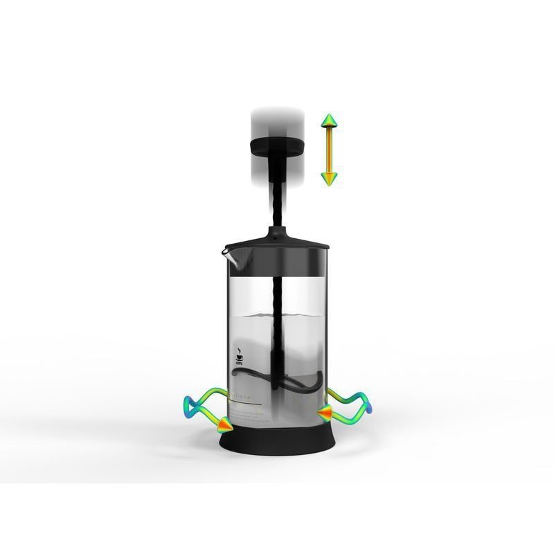 Spieniacz do mleka ANTONIO Gefu