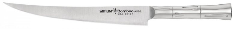 Samura Bamboo nóż do filetowania fileciak 224mm