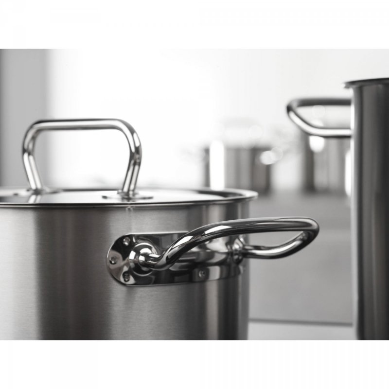 Garnek Wysoki Z Pokrywką 6l TWIN Classic Zwilling