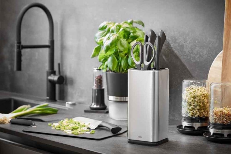 Blok na noże INSIEM