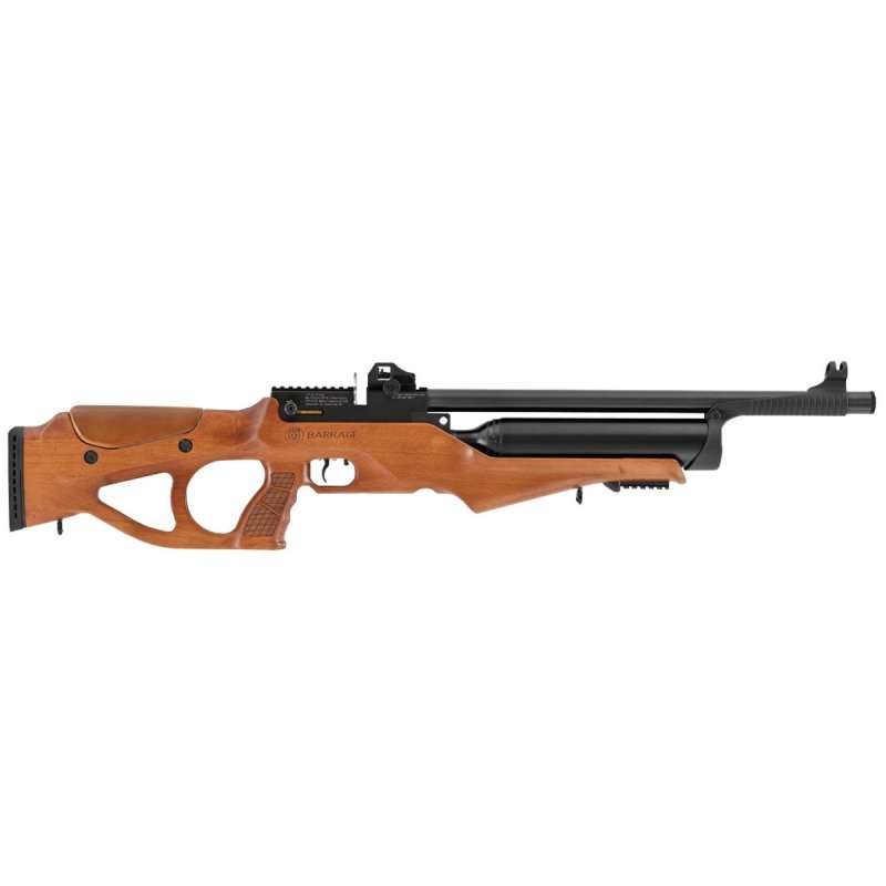 Wiatrówka PCP Optima by Hatsan Barrage-W 6.35 mm