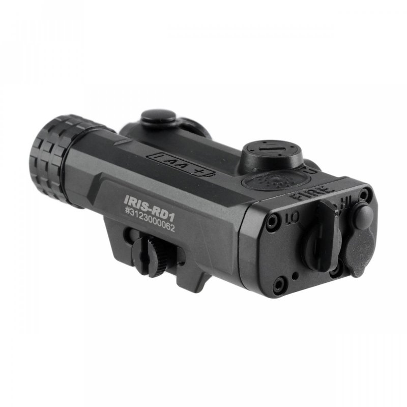 Laserowy wskaźnik celu Holosun Iris IRIS-RD1 czerwony laser