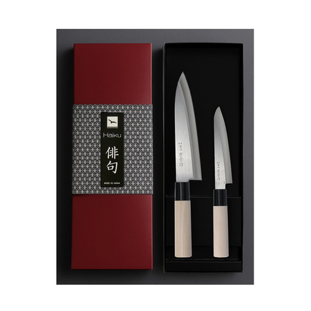Zestaw 2 noży Haiku HOME [HH27]