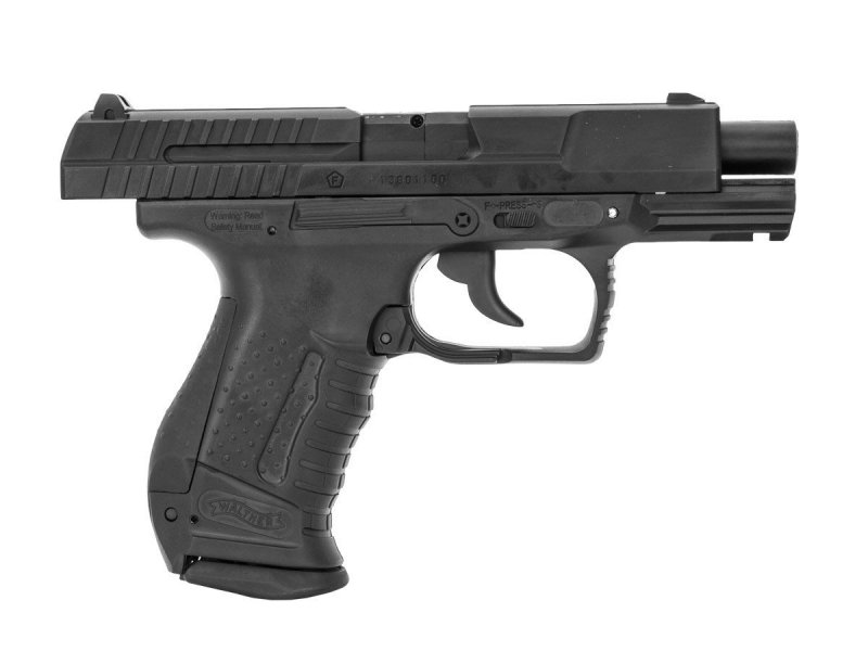 Pistolet wiatrówka ASG Walther P99 DAO 6 mm