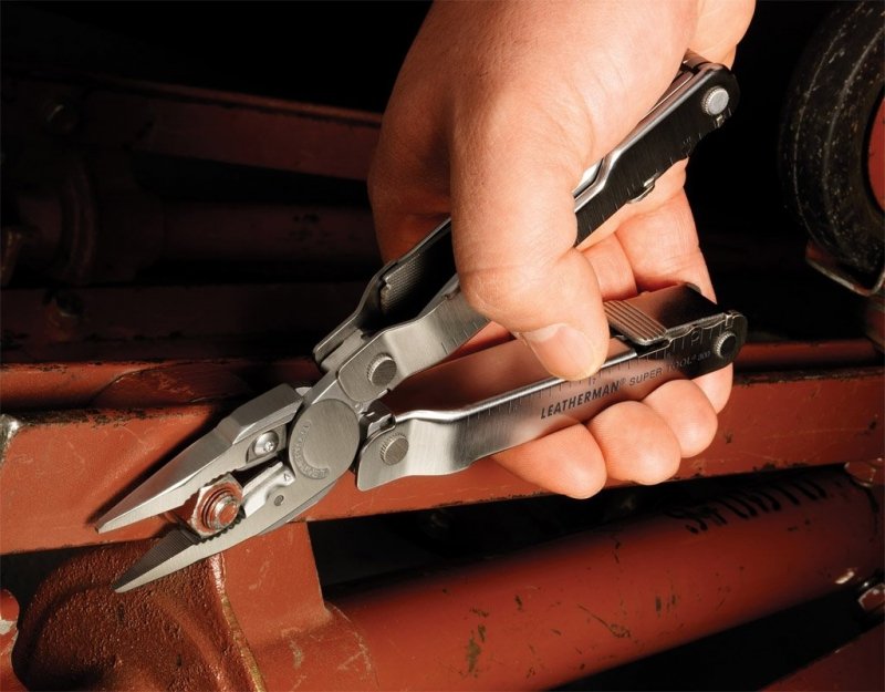 Multitool Leatherman Super Tool 300 (831148) 
