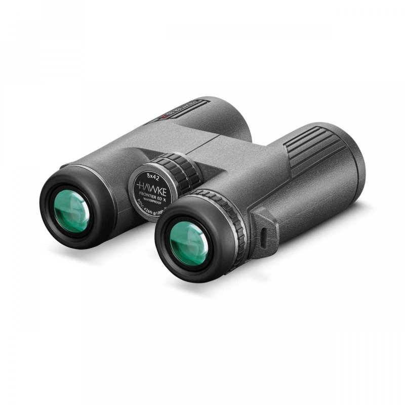Lornetka Hawke Frontier ED X 8x42 szara