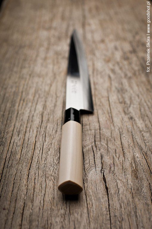 Nóż Masahiro MS-8 Yanagiba 240mm [10013]