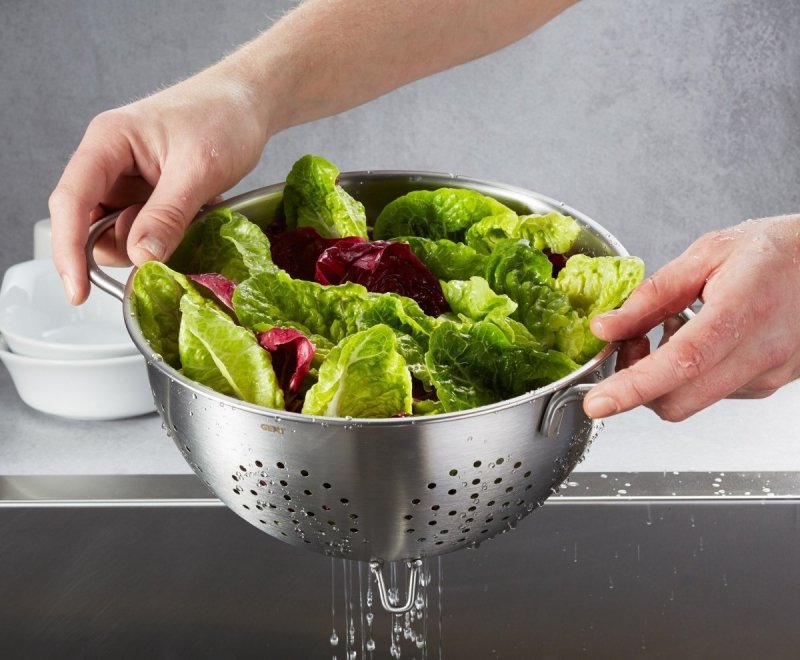 Durszlak COLINO, 24 cm Gefu