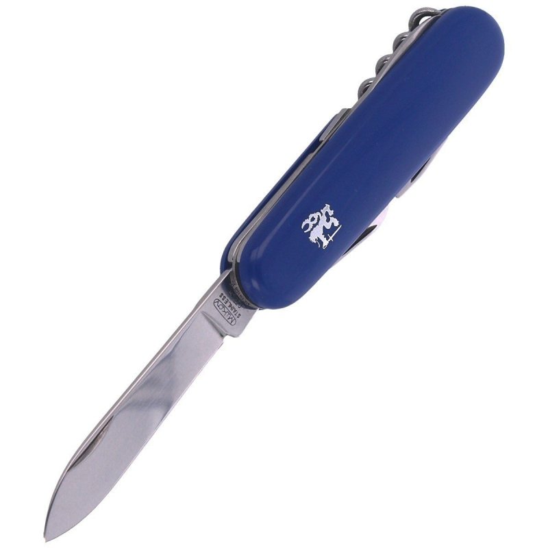Scyzoryk Mikov Stovka Blue 100-NH-5F 7 funkcji 7 cm