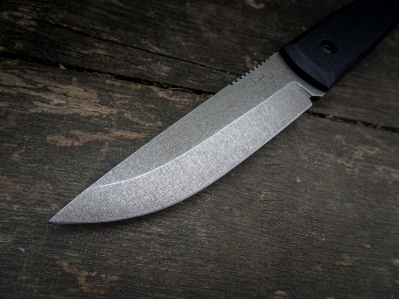 Nóż LKW Modern Pukko G10