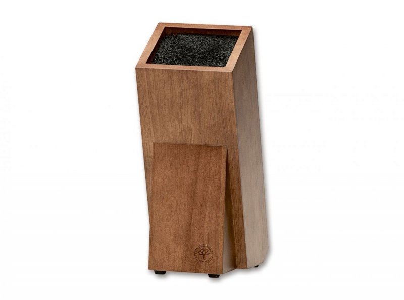 Drewniany blok na noże Boker Gusto Wood Brown