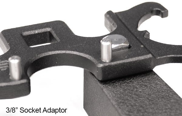 Uniwersalny klucz Leapers do AR15