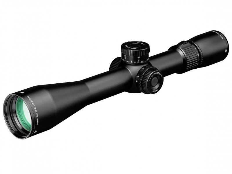 Luneta celownicza Vortex Razor LHT 3-15x42 30 mm AO HSR-5i MOA/MRAD