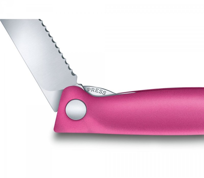 Składany nóż do warzyw i owoców Swiss Classic Victorinox 6.7836.F5B