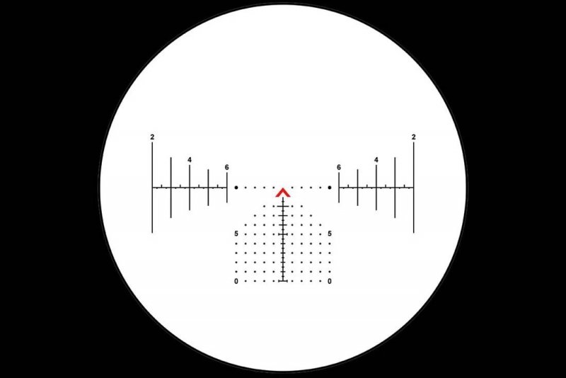 Celownik pryzmatyczny Primary Arms SLx 5x Micro Prism iR Red ACSS Aurora MIL