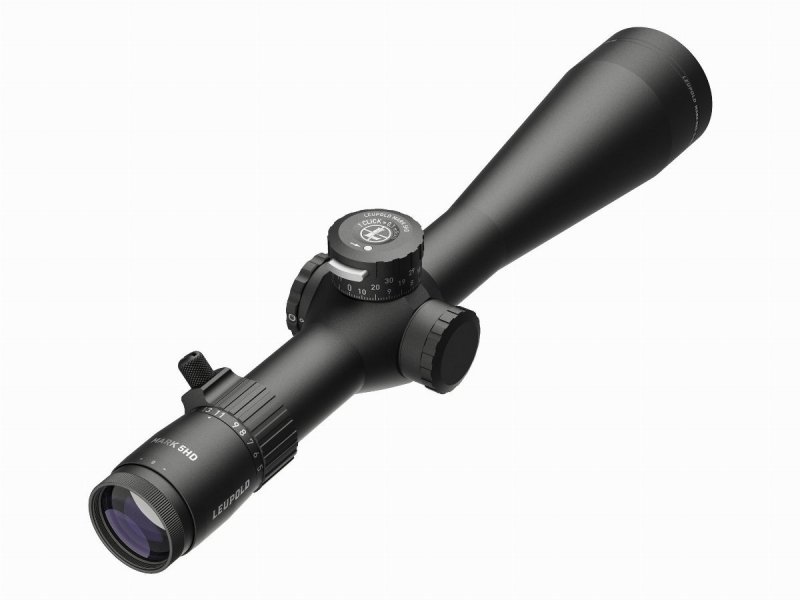 Luneta celownicza Leupold Mark 5HD 5-25x56 FFP 35 mm M5C3 CCH/TMR CW UP-R/TMR/Impact 60/Tremor 3/iR TMR/PR-1MOA/iR PR-1MOA/H59/iR Tremor 3
