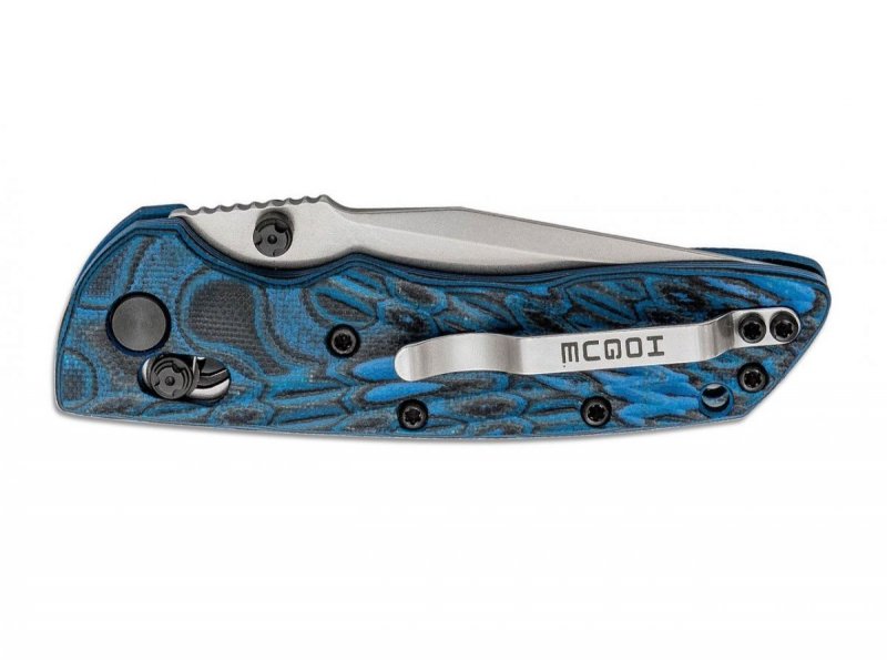 Nóż Hogue 24273 DEKA 3.25 G-Mascus Blue