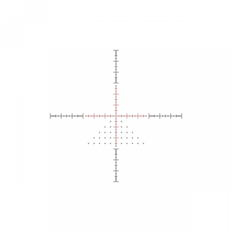 Luneta celownicza Hawke SideWinder 30 6-24x56 SF FFP Half Mil Dot