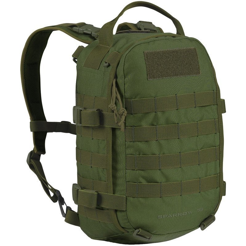 Plecak Taktyczny Wojskowy Survivalowy Wisport Sparrow 16 l Olive