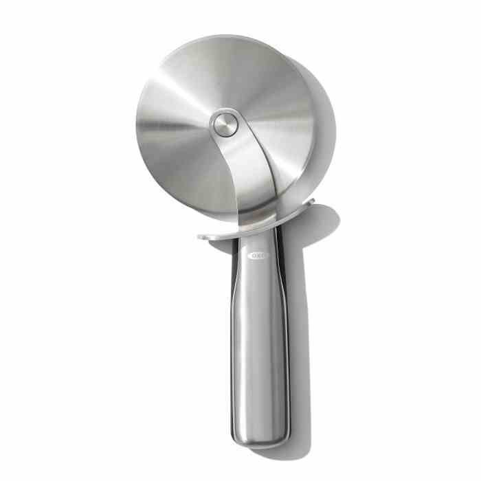 OXO-Nóż do pizzy stalowy, STEEL