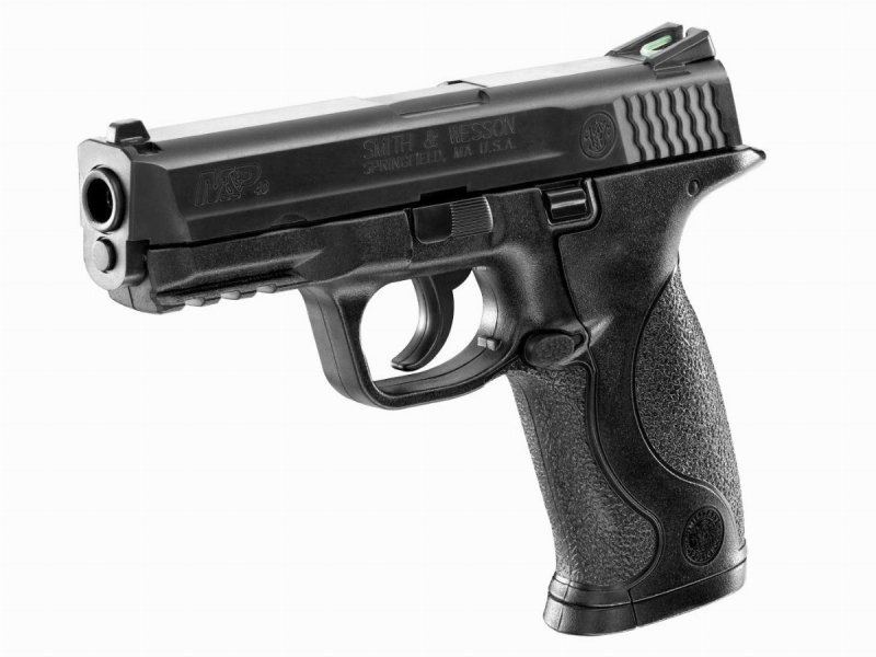 Replika pistolet ASG Smith&amp;Wesson M&amp;P 40 6 mm
