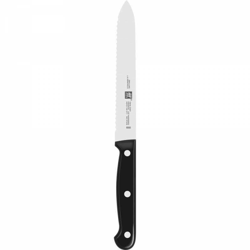 Nóż Uniwersalny Z Ząbkami 13 Cm TWIN Chef Zwilling