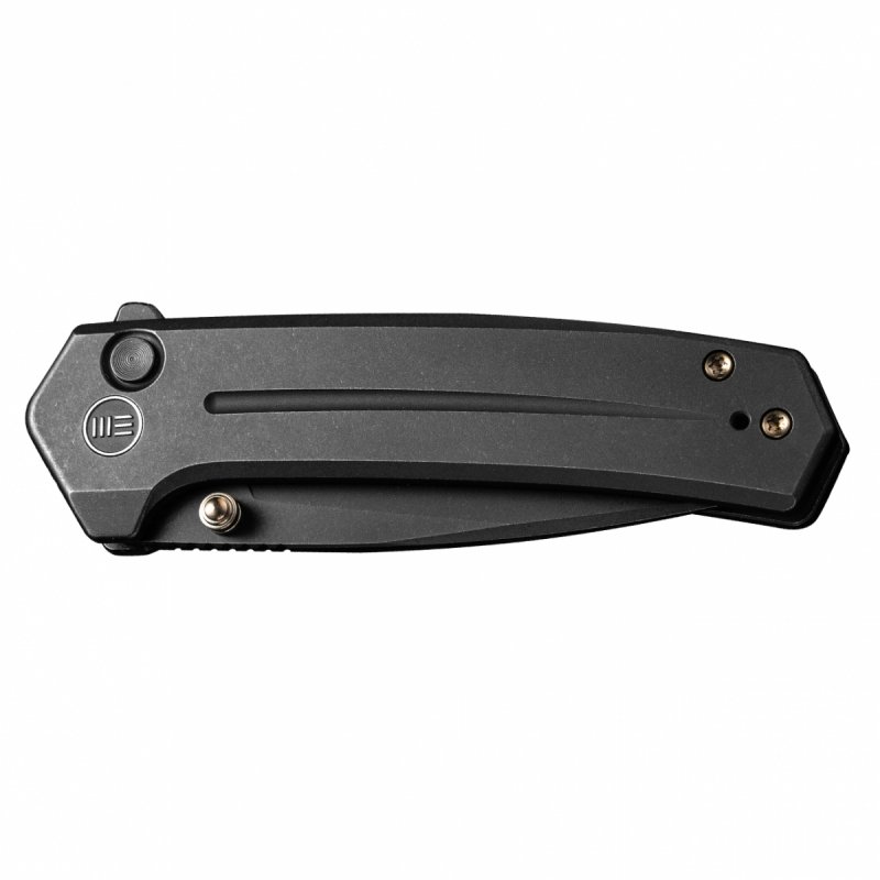 Nóż składany WE Knife Culex WE21026B-2 black / black
