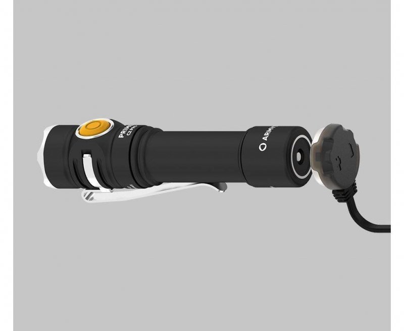 Latarka Armytek Prime C2 Pro Magnet USB White, 2400 lumenów