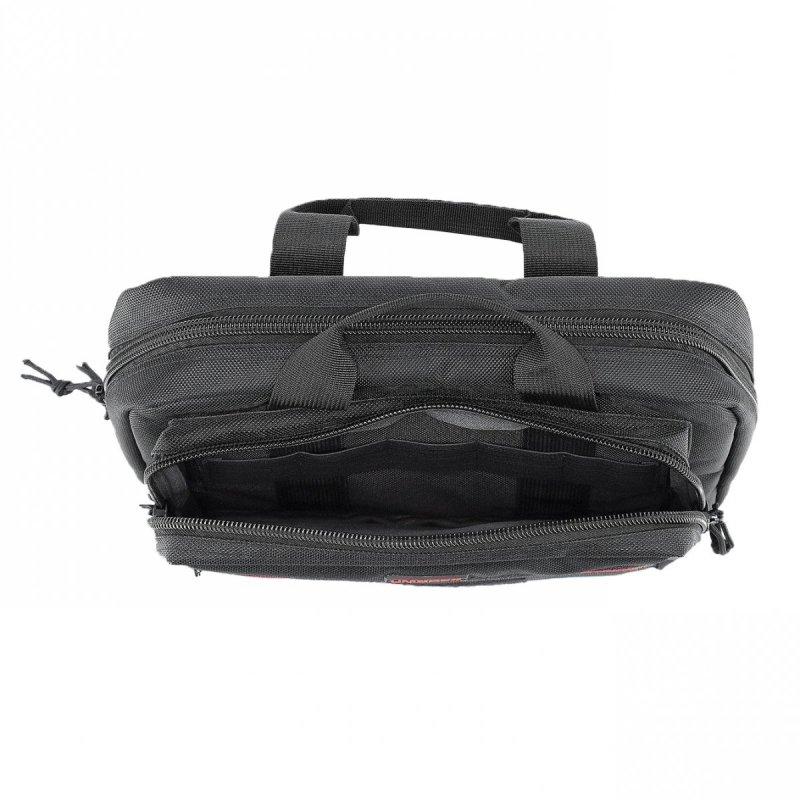 Pokrowiec na wiatrówkę Umarex podwójny, z zamkiem szyfrowym