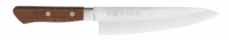 Seki Sanbonsugi nóż szefa kuchni 18cm AUS8A 58HRC