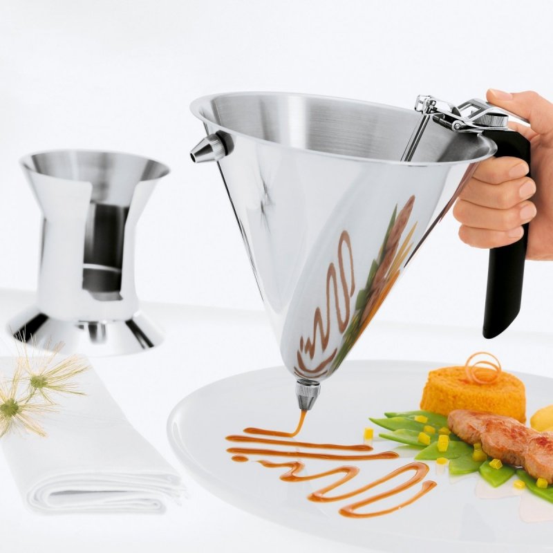 Lejek dozownik cukierniczy - Roesle