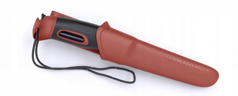 Mora nóż Companion Spark Stainless Steel Red