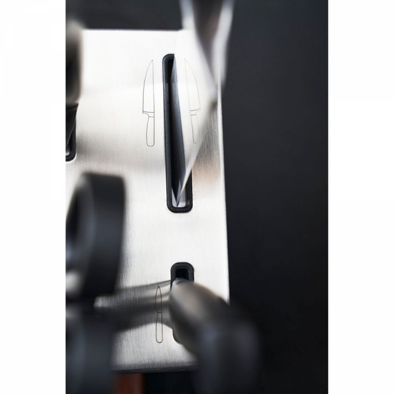 Zestaw 5 Noży W Bloku Samoostrzącym Gourmet Zwilling