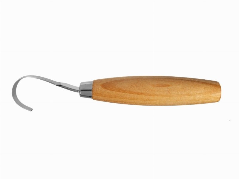 Nóż Morakniv Hook 162 Double Edge stal nierdzewna