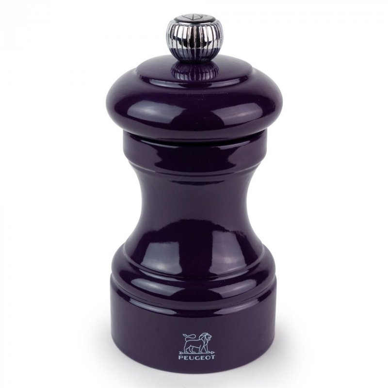 Bistrorama Młynek do pieprzu 10 cm Eggplant Peugeot
