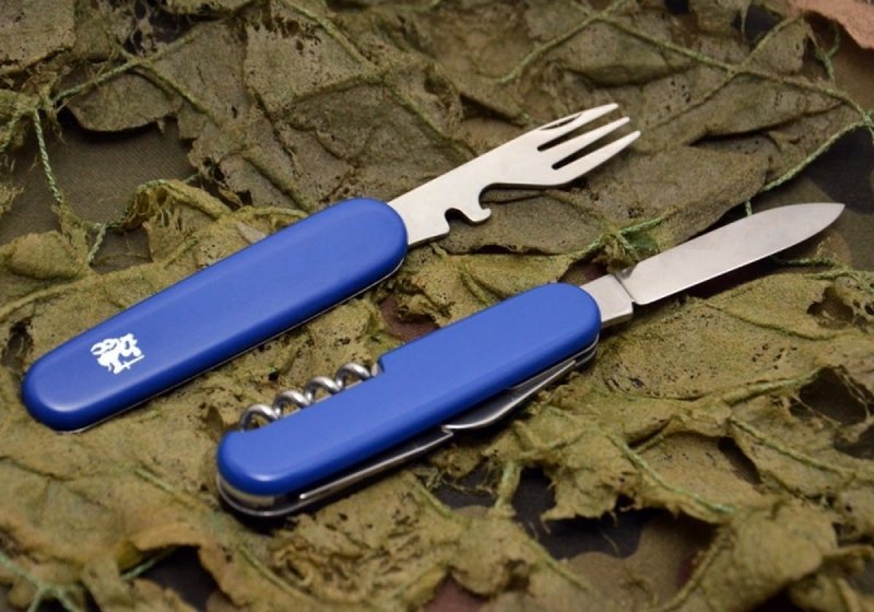 Niezbędnik turystyczny Mikov Piknik 101-NH-6P stal 420