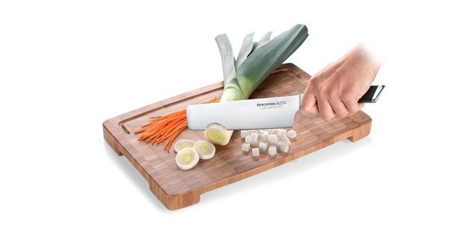 Nóż Japoński Azza Nakiri 18 Cm Tescoma do krojenia warzyw