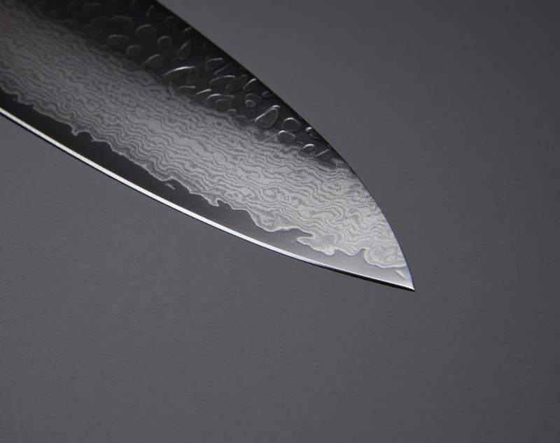 Suncraft Senzo Classic Nóż Petty 15 cm VG-10