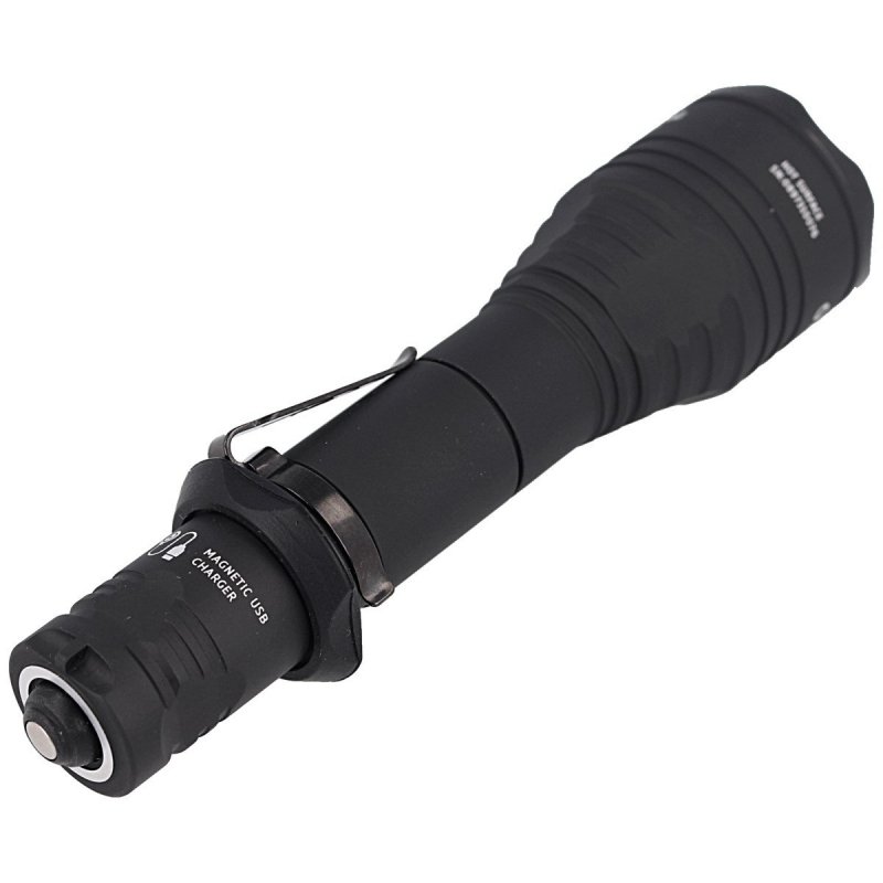 Latarka taktyczna Armytek Dobermann PRO MAGNET USB