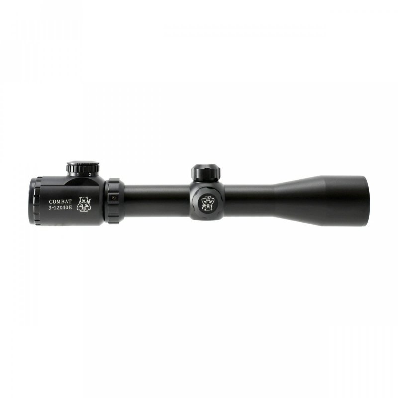 Luneta celownicza Combat 3-12x40 30 mm iR Crosshair
