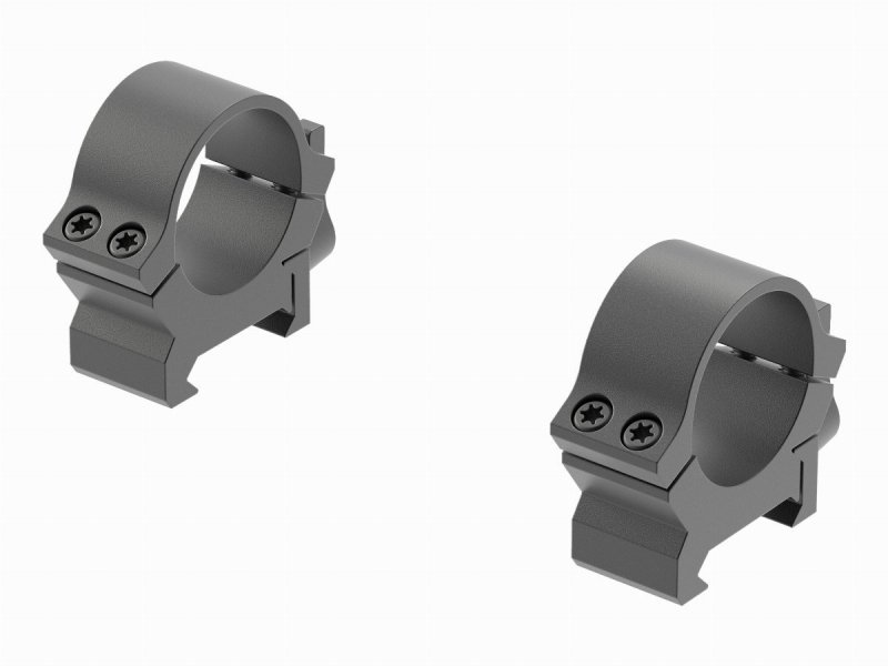 Montaż stalowy Leupold QRW2 1"