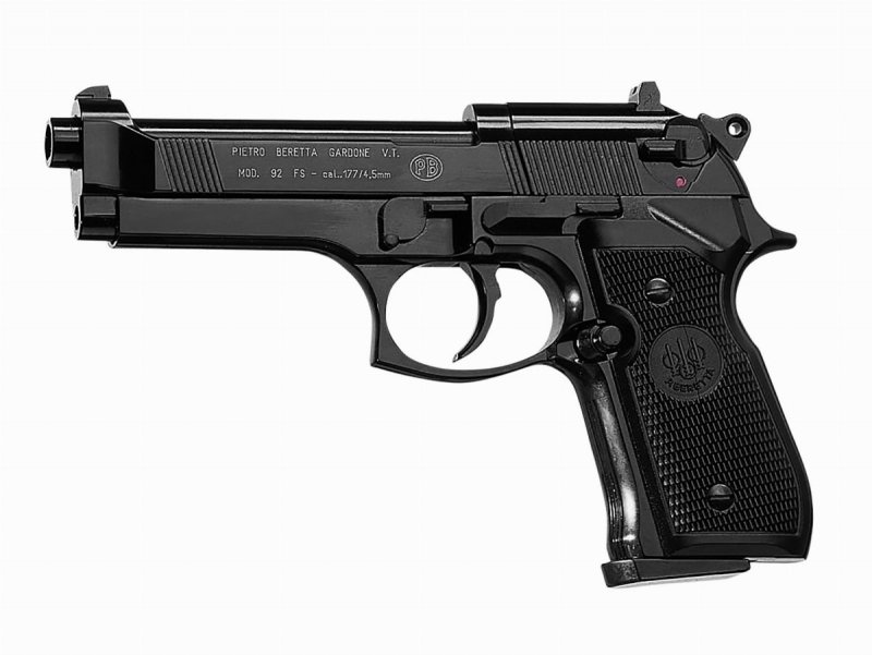 Pistolet Beretta M 92 FS 4.5 mm