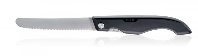 GEFU MOVE Składany Nóż Uniwersalny 13 Cm Move