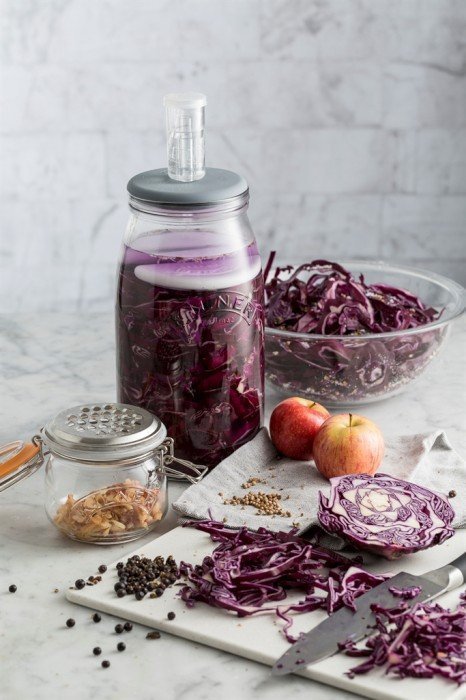 Kilner  Słoik do kiszenia