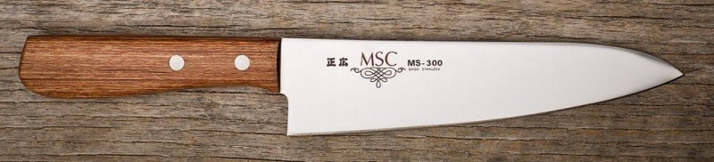 Nóż Masahiro MSC Chef 180mm [11052]
