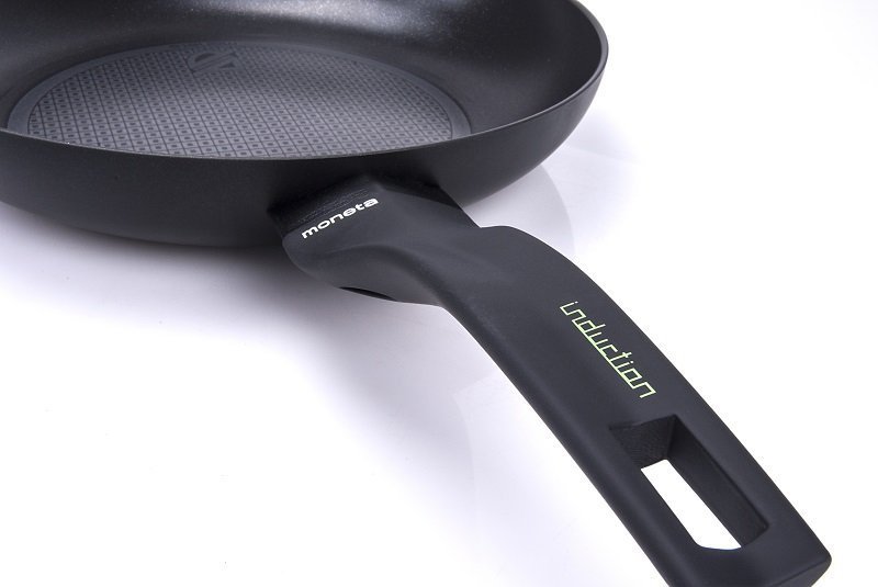 Patelnia 20 cm Nova indukcja nieprzywieralna