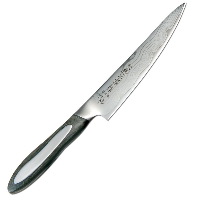 Nóż uniwersalny 13cm Tojiro Flash