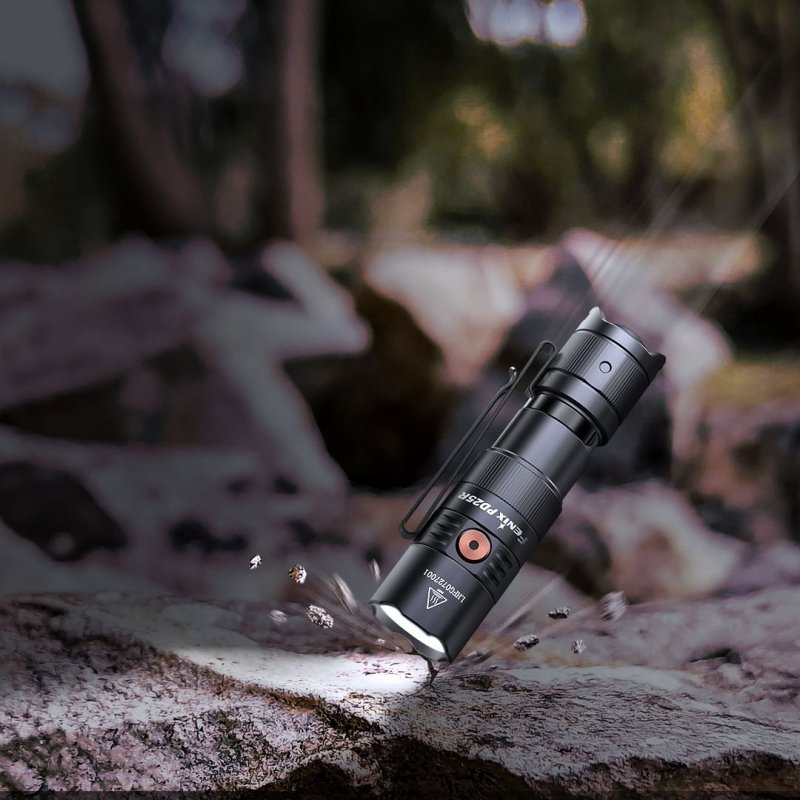 Latarka Diodowa Fenix Pd25r