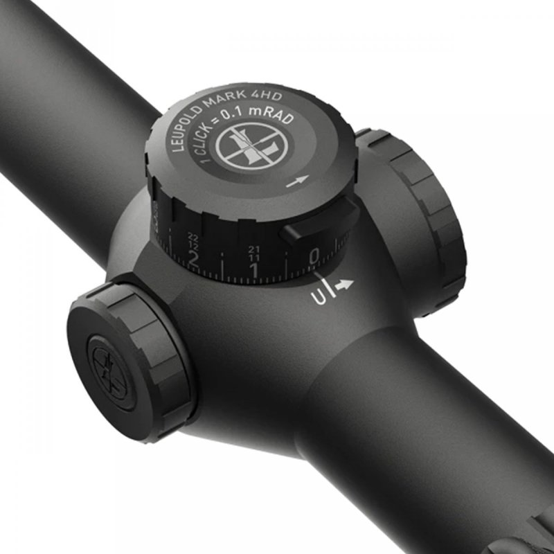 Luneta celownicza Leupold Mark 4HD 1-4.5x24 30mm M5C3 SFP Illum. FireDot TMR